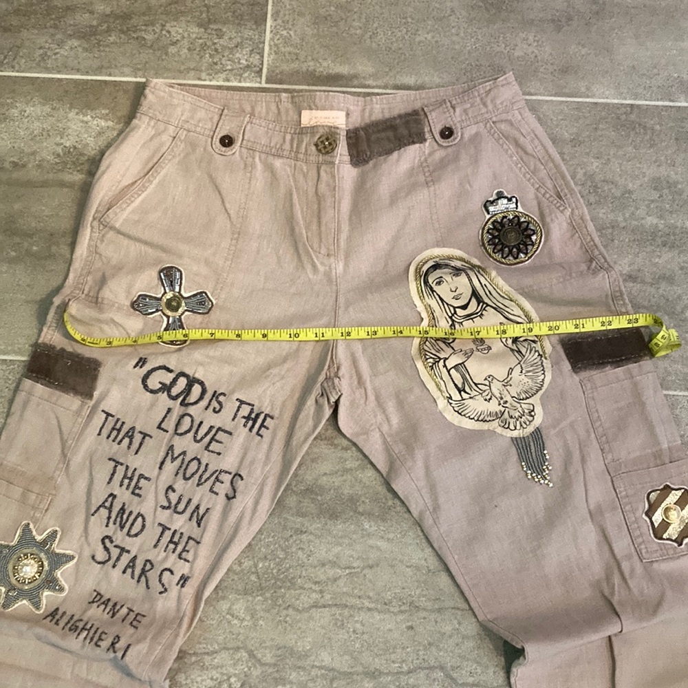 “Love is my religion “ pants - Picture 10 of 17